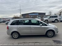 gebraucht Opel Zafira B Edition