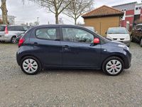 Gebraucht Citroën C1 PureTech 82 PS (60 kW) 2017 Schwarz Kleinwagen