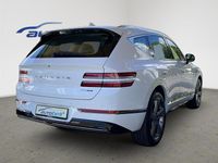 Gebraucht Genesis GV80 277 PS (203 kW) 2021 Weiß SUV