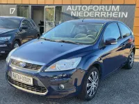 Używany Ford Focus Style 145 KM (106 kW) 2009 Niebieski Hatchback