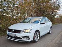 Gebraucht VW Jetta 211 PS (155 kW) 2017 Weiß Limousine
