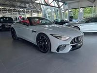 Gebraucht Mercedes SL43 AMG AMG 381 PS (280 kW) 2024 Manufaktur lack manufaktur alpingrau uni Cabrio