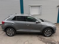 Occasion VW T-Roc Style 150 ch (110 kW) 2022 Gris SUV