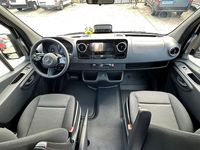 Neu Mercedes Sprinter 190 PS (139 kW) 2025 Schwarz Van