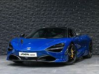 Gebraucht McLaren 720S 2017 Blau Coupé