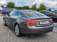 gebraucht Audi A5 3.0 TDI quatt. S-LINE LEDER MEMO SPUR GSD ACC