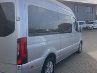 Gebraucht Mercedes Sprinter 190 PS (139 kW) 2019 Silber Van