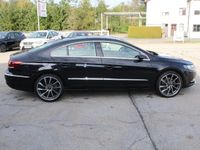 Gebraucht VW CC 184 PS (135 kW) 2018 Schwarz metallic Limousine