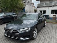 Gebraucht Audi A4 Advanced Plus 190 PS (139 kW) 2020 Grau Kombi
