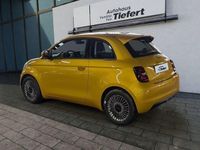 Neu Fiat 500 65 PS (47 kW) 2026 Gelb Kleinwagen