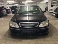 gebraucht Mercedes S320 L Tüv Neu