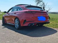 Gebraucht Kia ProCeed GT 204 PS (150 kW) 2020 Rot Kombi