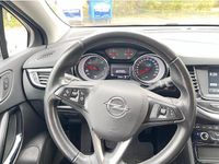 Gebraucht Opel Astra 122 PS (89 kW) 2022 Grau Kombi