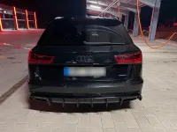 Gebraucht Audi A6 S-Line 272 PS (200 kW) 2017 Schwarz Kombi