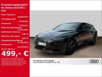 Używany Audi A6 e-tron Performance 269 kW (367 KM) 2025 Czarny Kombi