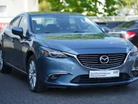 Gebraucht Mazda 6 Sports-Line 192 PS (141 kW) 2017 Blau Limousine