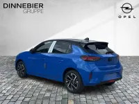 Neu Opel Corsa 110 PS (80 kW) 2026 Blau (metallic) Kleinwagen