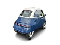 Gebraucht Micro Lite 2023 Blau Limousine