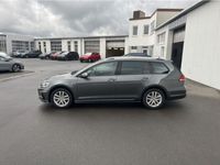 gebraucht VW Golf VII Variant 2.0 TDI DSG Comfortline R-Line Navi ACC P