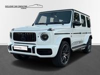 Gebraucht Mercedes G63 AMG AMG 585 PS (430 kW) 2023 Weiß SUV