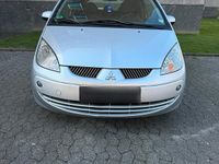 Gebraucht Mitsubishi Colt 75 PS (55 kW) 2007 Silber Kleinwagen