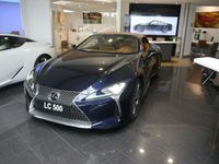 gebraucht Lexus LC 500 V8 Cabriolet Touringpaket