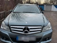 Gebraucht Mercedes C180 120 PS (88 kW) 2011 Kombi