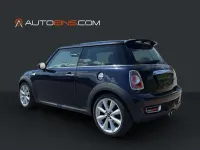 Gebraucht Mini Cooper S 184 PS (135 kW) 2012 Blau Kleinwagen
