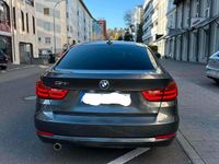 Gebraucht BMW 320 2014 Grau Limousine