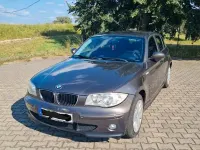 Gebraucht BMW 116 116 PS (85 kW) 2006 Braun Kleinwagen