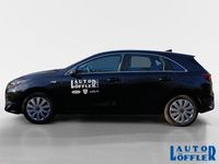 Gebraucht Kia Ceed Vision 140 PS (102 kW) 2025 Schwarz Kleinwagen
