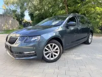 Gebraucht Skoda Octavia Style 116 PS (85 kW) 2019 Grau Kombi