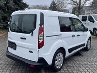 Gebraucht Ford Transit Connect 99 PS (72 kW) 2021 Weiß Van / Kleinbus