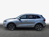 Neu MG ZS Luxury 102 PS (75 kW) 2025 Silber SUV