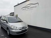 Gebraucht Peugeot 807 Tendance 128 PS (94 kW) 2006 Lackierung aluminiumgrau/meta Van / Kleinbus