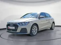 Gebraucht Audi A1 Sportback Advanced 116 PS (85 kW) 2025 Silber Kleinwagen