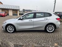 Gebraucht BMW 118 Advantage 150 PS (110 kW) 2021 Silber Kleinwagen