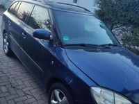 Gebraucht Skoda Fabia Elegance 86 PS (63 kW) 2008 Kombi