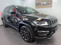 Gebraucht Jeep Compass 150 PS (110 kW) 2020 Schwarz SUV