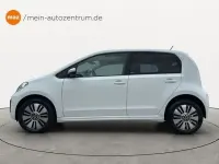 Gebraucht VW e-up! United 61 kW (83 PS) 2021 Weiß Kleinwagen