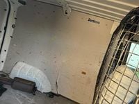 Gebraucht Ford Transit Connect 75 PS (55 kW) 2012 Weiß Van / Kleinbus