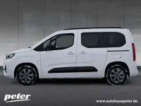 Gebraucht Opel Combo Life 131 PS (96 kW) 2024 Lackierung weiss icy/typ ausse Van / Kleinbus