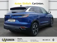 Neu Renault Austral Techno 199 PS (146 kW) 2026 Blau SUV