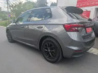 Gebraucht Skoda Fabia 95 PS (69 kW) 2025 Graphitegrau metallic (metallic) Kleinwagen