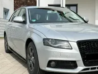 Gebraucht Audi A4 Sport 160 PS (117 kW) 2008 Grau Kombi