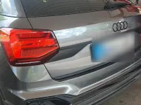Gebraucht Audi Q2 S-Line 190 PS (139 kW) 2022 Grau SUV