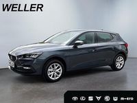Neu Seat Leon 150 PS (110 kW) 2025 Magnetic grau metallic Limousine