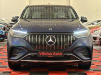 Gebraucht Mercedes EQE500 AMG 300 kW (408 PS) 2024 Blau SUV
