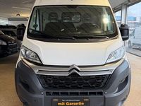 Gebraucht Citroën Jumper Profi 163 PS (119 kW) 2018 Weiß Van / Kleinbus