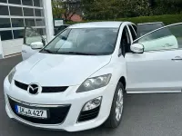 Gebraucht Mazda CX-7 173 PS (127 kW) 2012 Weiß SUV
